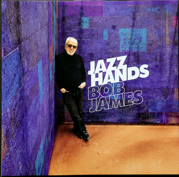 Bob James : Jazz Hands (LP, Album, Bla)