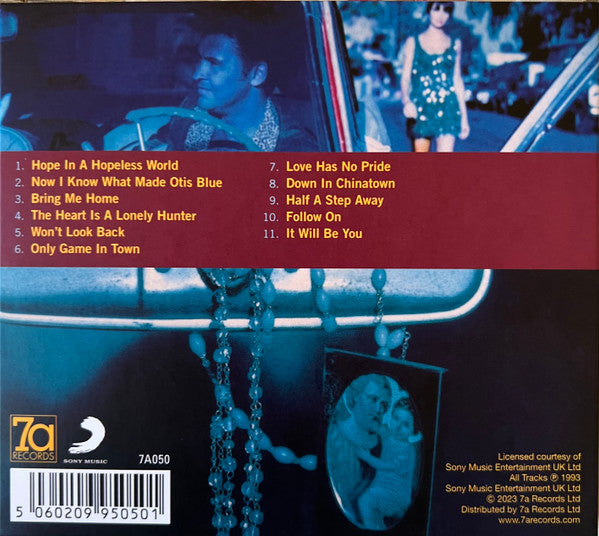 Paul Young : The Crossing (30th Anniversary Edition) (CD, Album, RE, RM, Tri)