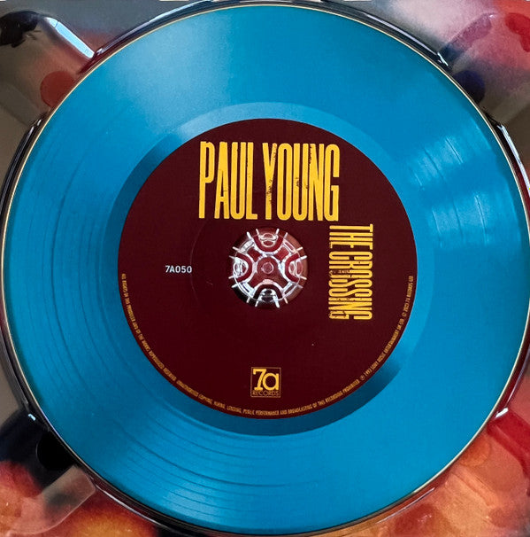 Paul Young : The Crossing (30th Anniversary Edition) (CD, Album, RE, RM, Tri)