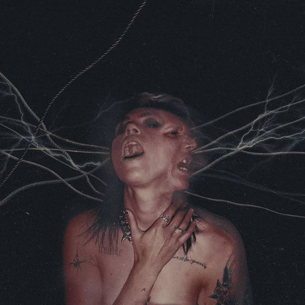 Hot Milk : A Call To The Void (LP, Album)