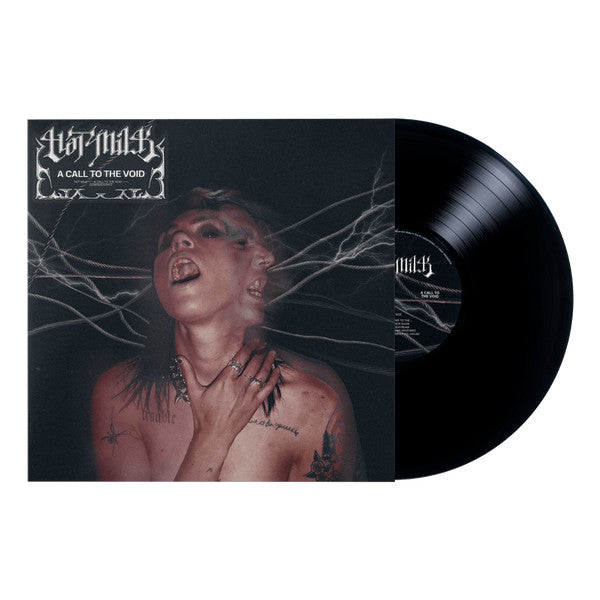 Hot Milk : A Call To The Void (LP, Album)