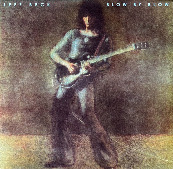 Jeff Beck : Blow By Blow (LP, Album, RE, 150)