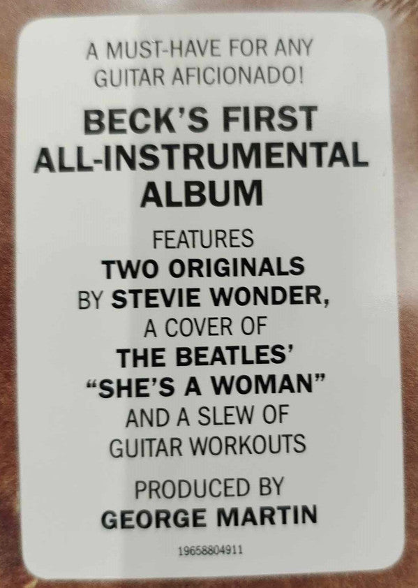 Jeff Beck : Blow By Blow (LP, Album, RE, 150)