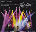 Steve Hackett : Foxtrot At Fifty + Hackett Highlights: Live In Brighton (2xDVD, Album + 2xCD, Album + Ltd)