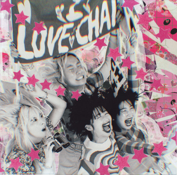Chai (6) : Chai (LP, Album, Ltd, Pin)