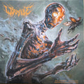 Wormhole (11) : Almost Human (LP, Album)