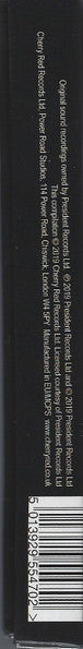 Various : New York Graffiti – 1619-1750 Broadway: An Independent American Pop Story 1958-1968 (4xCD, Comp, Cla)