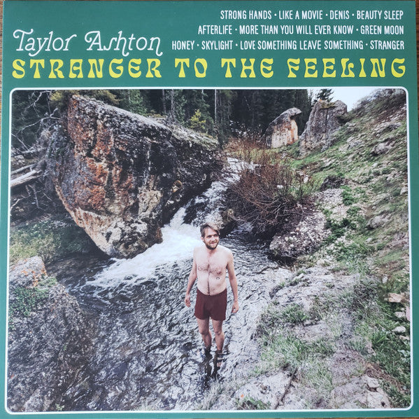 Taylor Ashton : Stranger To The Feeling (LP)