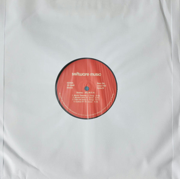 Namaz : 300 M.P.H. (LP, Album, RE)