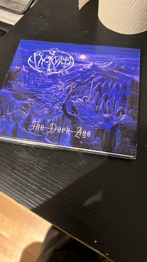 Shūnyatā : The Dark Age (CD, Album, Ltd)
