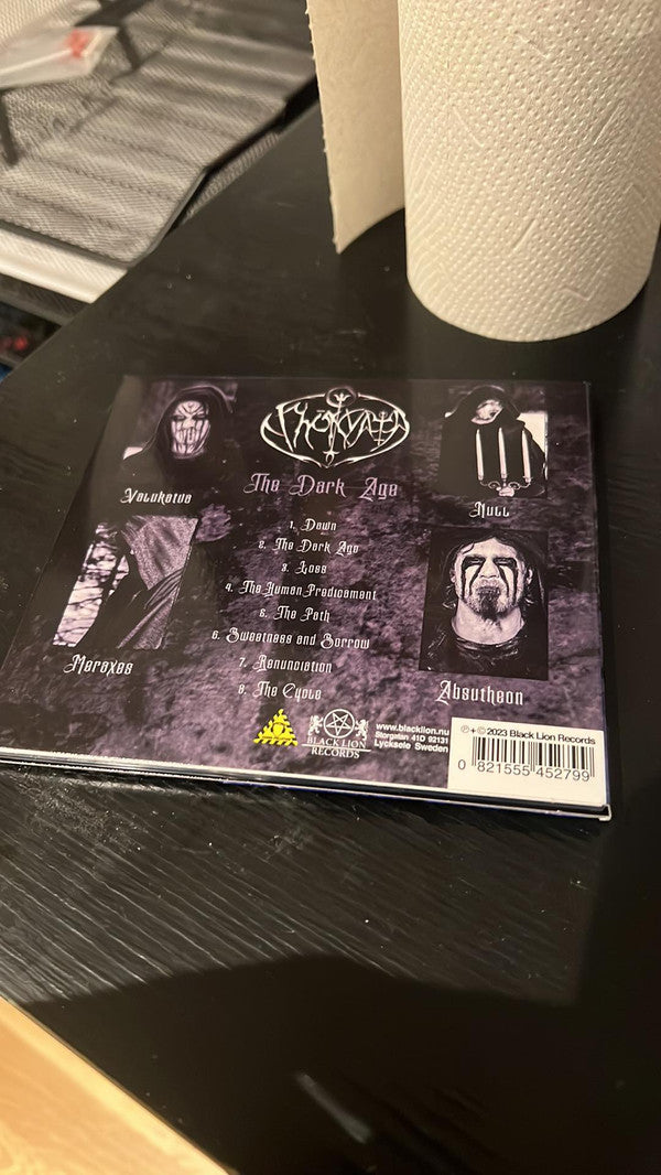 Shūnyatā : The Dark Age (CD, Album, Ltd)