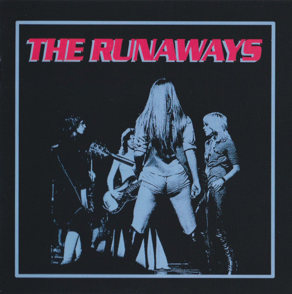 The Runaways : Neon Angels On The Road To Ruin (1976-1978) (CD, Album, RE + CD, Album, RE + CD, Album, RE + CD)