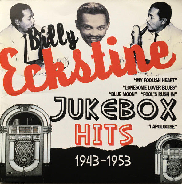 Billy Eckstine : Jukebox Hits 1943-1953 (CD, Comp)
