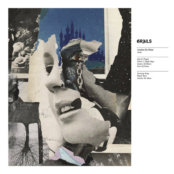 Grails : Anches En Maat (CD, Album)
