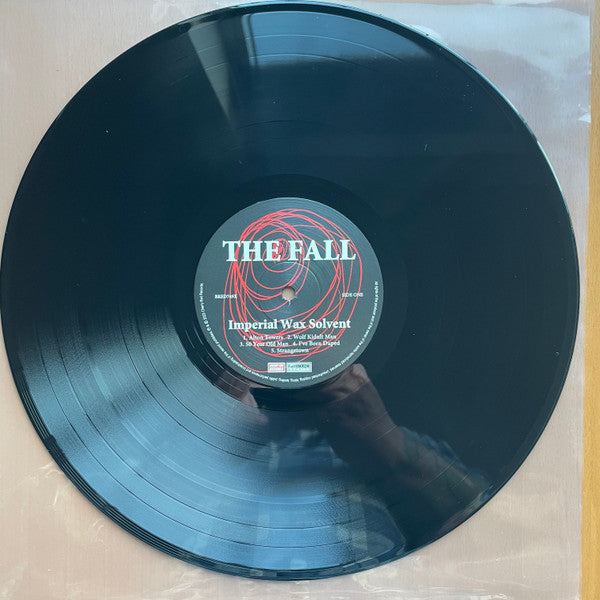 The Fall : Imperial Wax Solvent (LP, Album, RE)