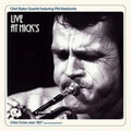 Chet Baker Quartet Featuring Phil Markowitz : Live At Nick's (2xLP, Album, RE, Gat)