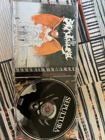 Sepultura : Morbid Visions / Bestial Devastation (CD, Comp, RE, RM)