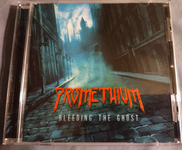 Promethium : Bleeding The Ghost (CD, Album)