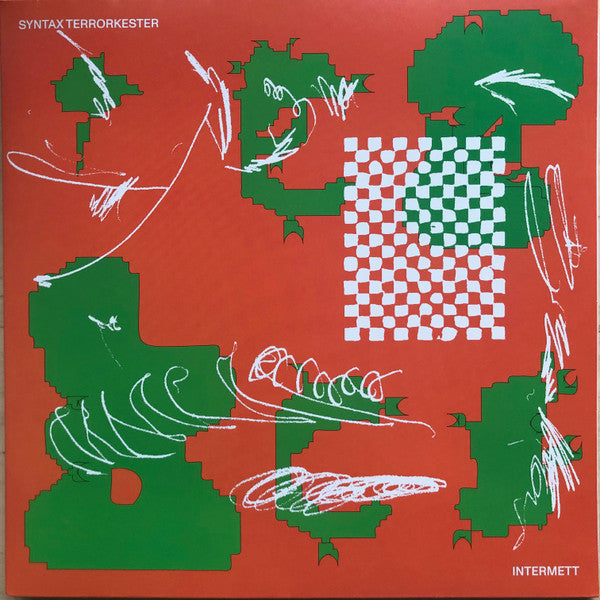 Syntax TerrOrkester : Intermett (LP, Album, Ltd)