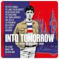 Various : Into Tomorrow: The Spirit Of Mod 1983-2000 (4xCD, Comp + Box)