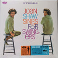 Joan Shaw : Sings For Swingers (LP, Album, Ltd, Num, RE)