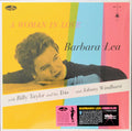 Barbara Lea With Billy Taylor And His Trio* And Johnny Windhurst : A Woman In Love (LP, Album, Ltd, Num, RE)
