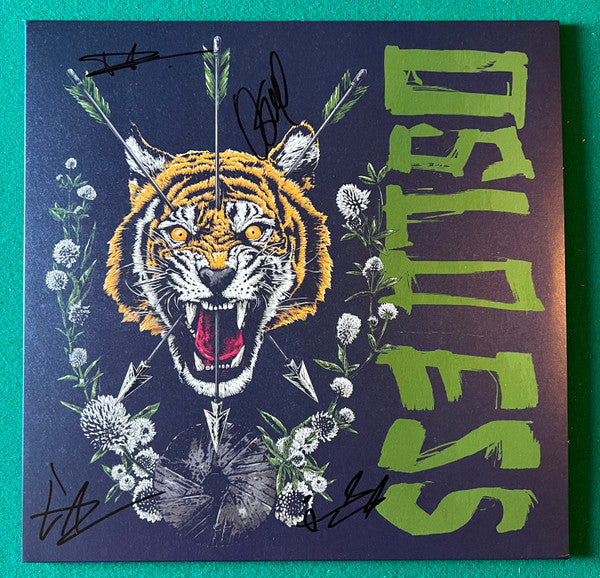 Oslo Ess : Oslo Ess (LP, Album, Yel)