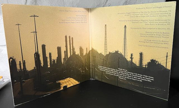 Buxton : A Family Light (2xLP, Cle)