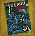 Various : Voodoo Mambosis And Other Tropical Diseases - Danse Macabre Vol.1 (LP, Ltd, Yel)