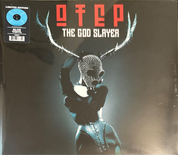 Otep : The God Slayer (LP, Album, Ltd, Blu)