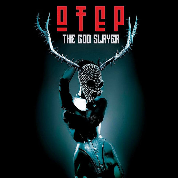 Otep : The God Slayer (LP, Album, Ltd, Blu)