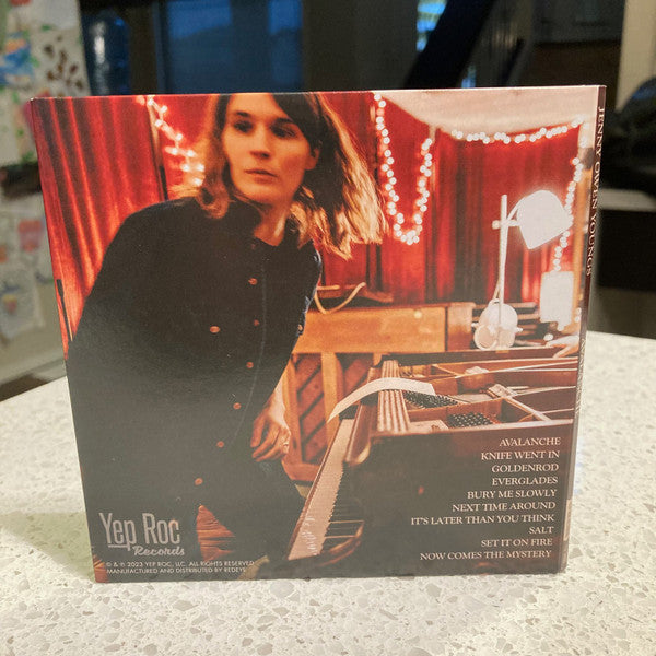 Jenny Owen Youngs : Avalanche (CD, Album)
