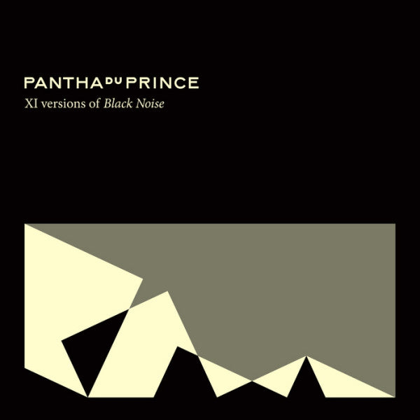 Pantha Du Prince : XI Versions Of Black Noise (CD, Comp)