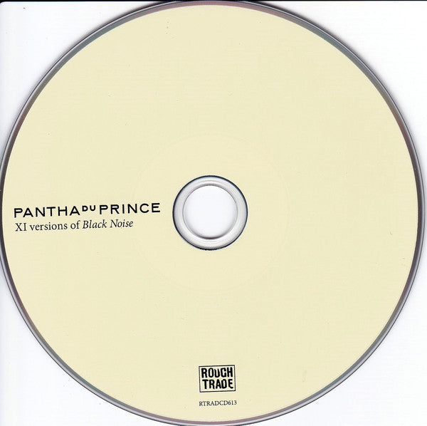 Pantha Du Prince : XI Versions Of Black Noise (CD, Comp)
