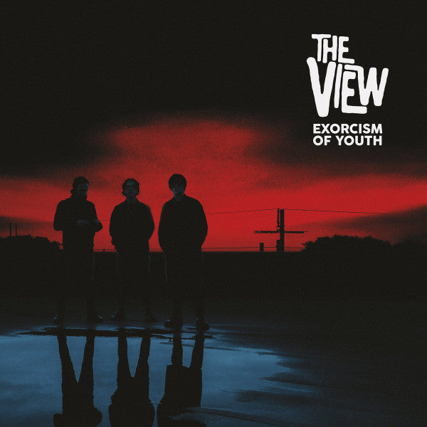 The View (2) : Exorcism of Youth (CD, Album)