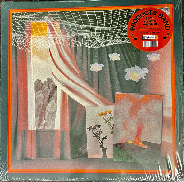 Products Band : Some Sudden Weather (LP, Album, Ltd, Gre)