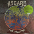 Asgard (27) : For Asgard (LP, Album, Ltd, RE)