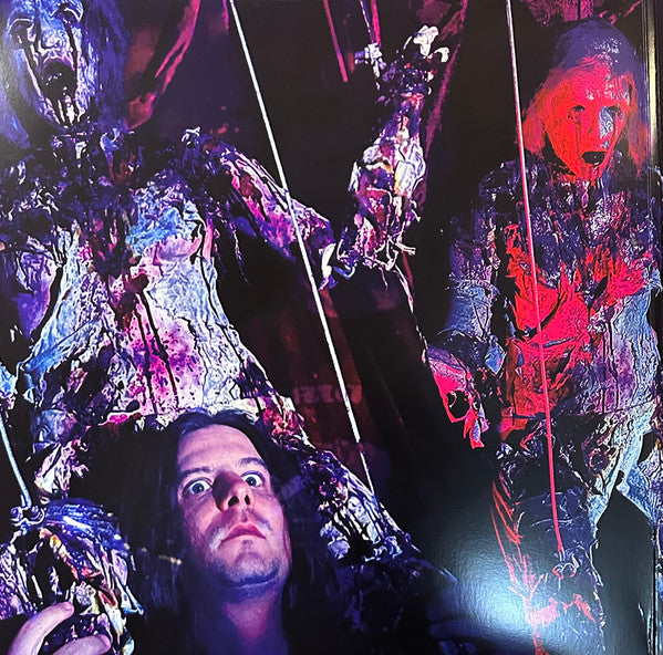Acid Witch : Rot Among Us (LP, Album, Ora)