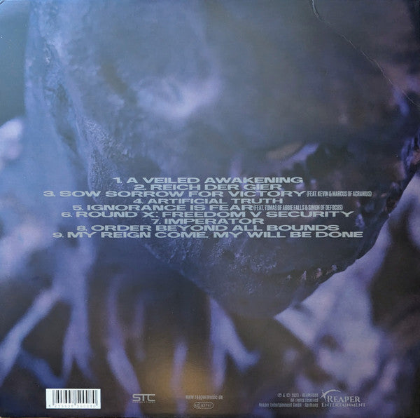 Necrotted : Imperium (LP, Album, Ltd, Pur)