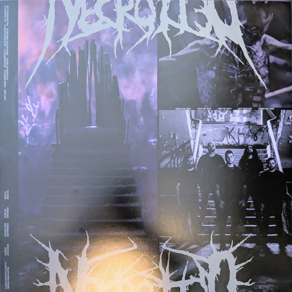 Necrotted : Imperium (LP, Album, Ltd, Pur)
