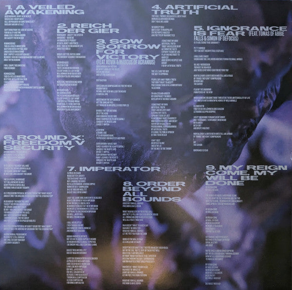 Necrotted : Imperium (LP, Album, Ltd, Pur)