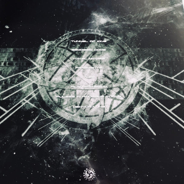 Wormed : Planisphærium (LP, Album, Ltd, RM, Mos)