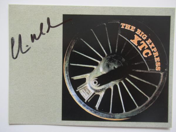 XTC : The Big Express (CD, Album, RE, RM + Blu-ray, Blu-ray-A, Album, RE,)