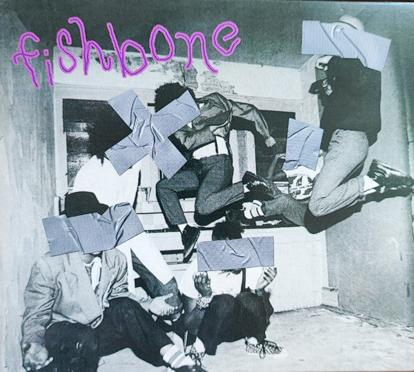 Fishbone : EP (CD, EP)