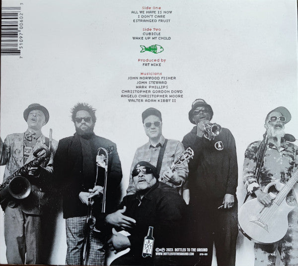 Fishbone : EP (CD, EP)