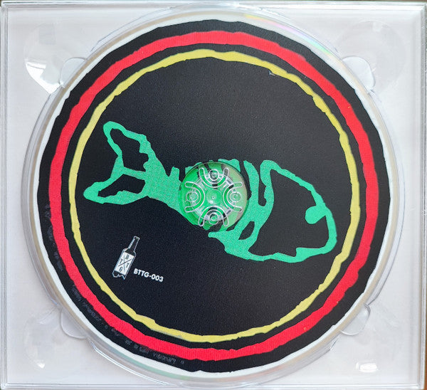 Fishbone : EP (CD, EP)
