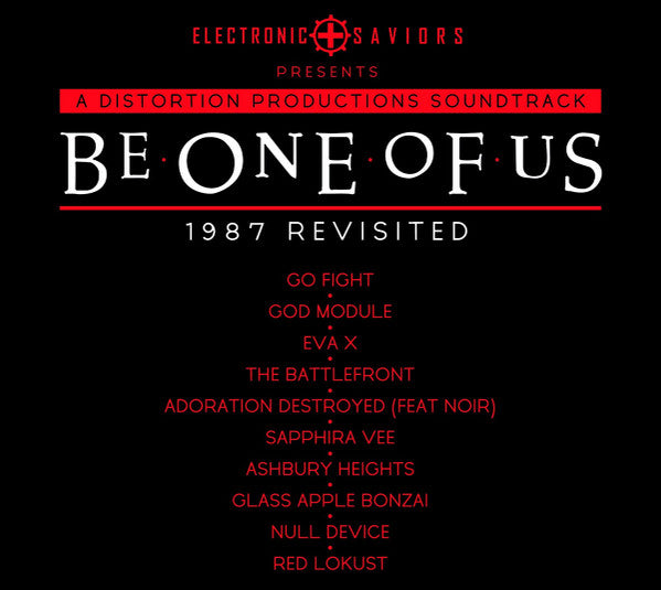 Various : Be One Of Us: 1987 Revisited (CD, Comp)
