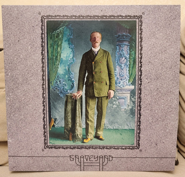 Graveyard (3) : 6 (LP, Album, Cry)