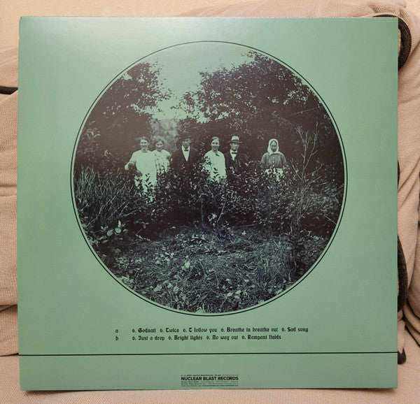Graveyard (3) : 6 (LP, Album, Cry)