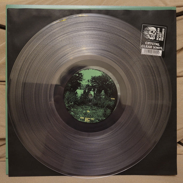 Graveyard (3) : 6 (LP, Album, Cry)